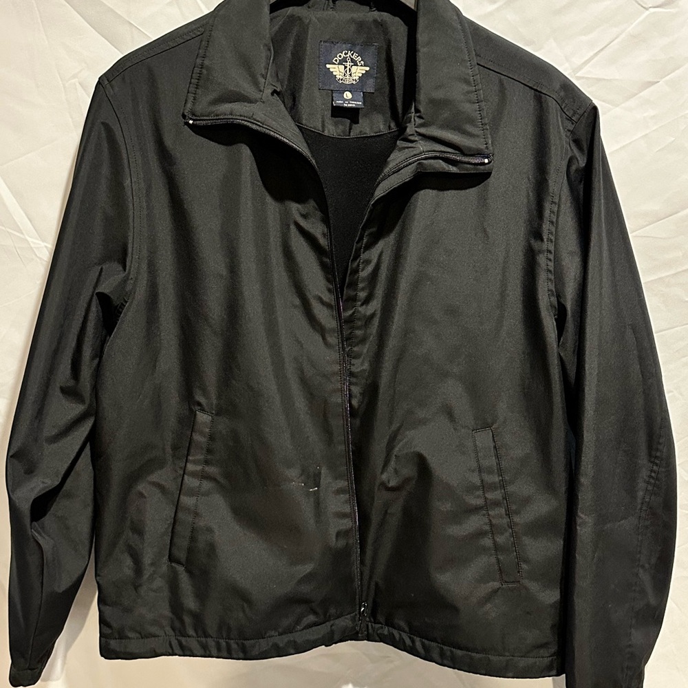 Dockers Men's Jacket (Black)